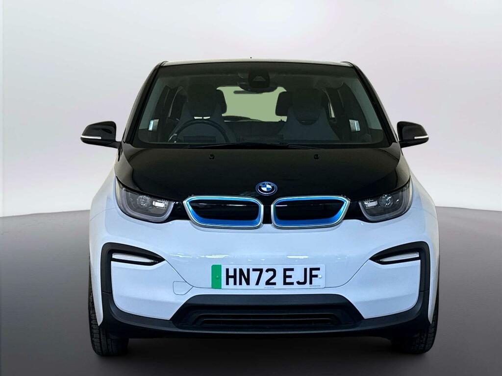 BMW i3 42.2Kwh Hatchback 170 Ps White #3