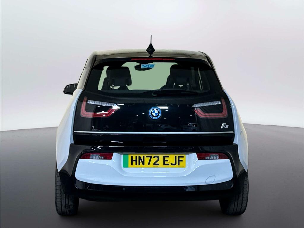 BMW i3 S Blue #7