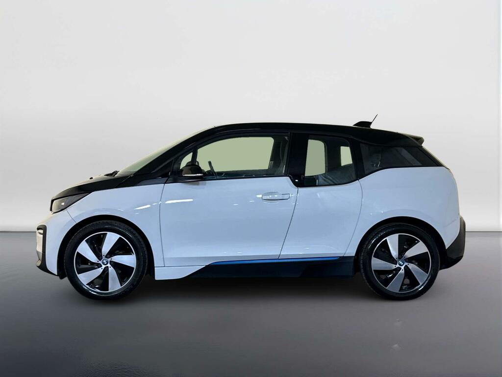 BMW i3 42.2Kwh Hatchback 170 Ps White #5