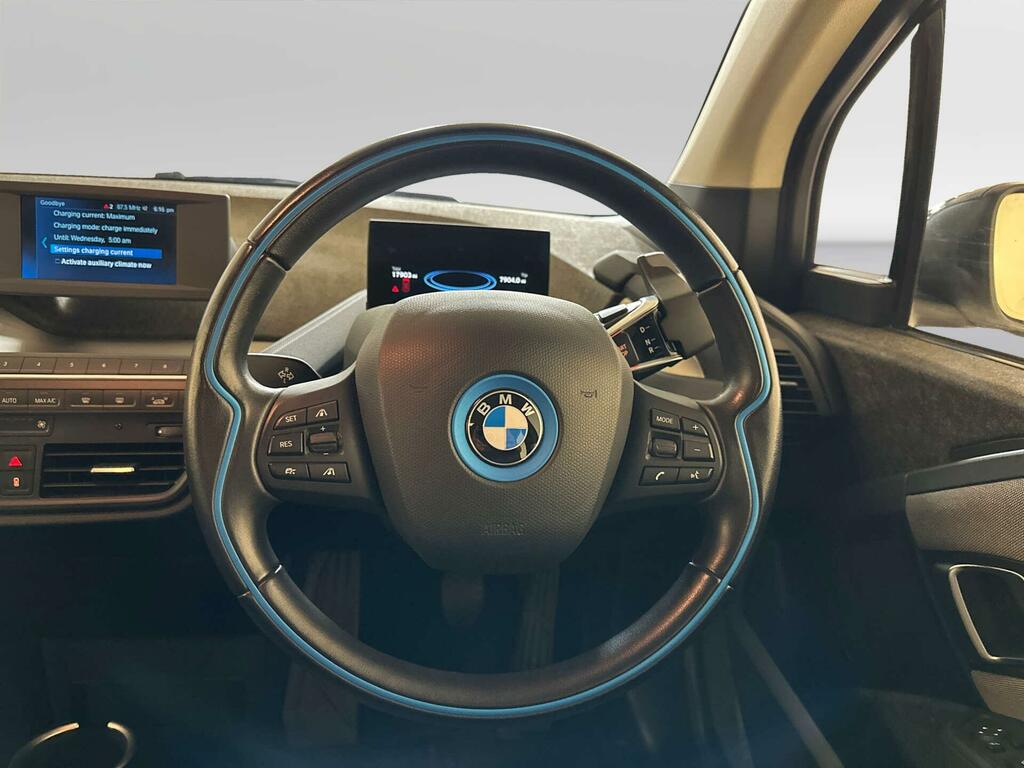 BMW i3 S Blue #14