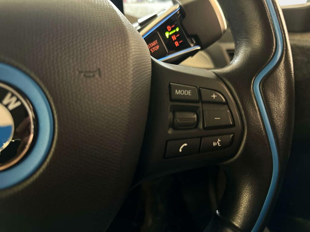 BMW i3 S Blue #18