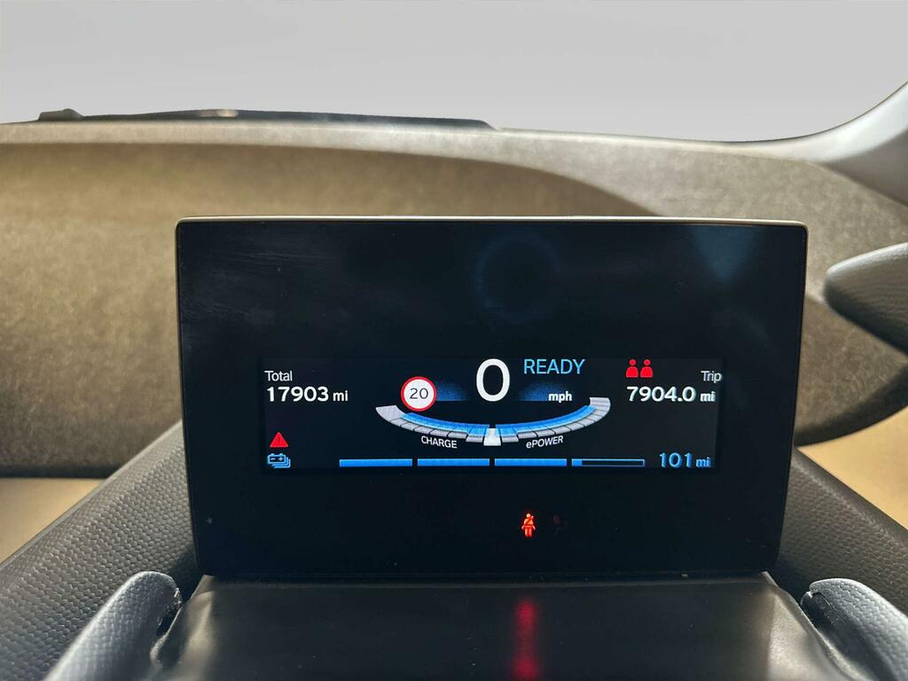 BMW i3 S Blue #17