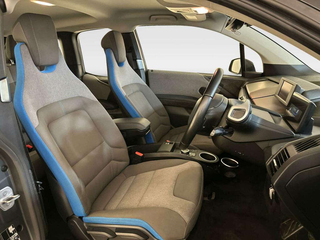 BMW i3 S Blue #11