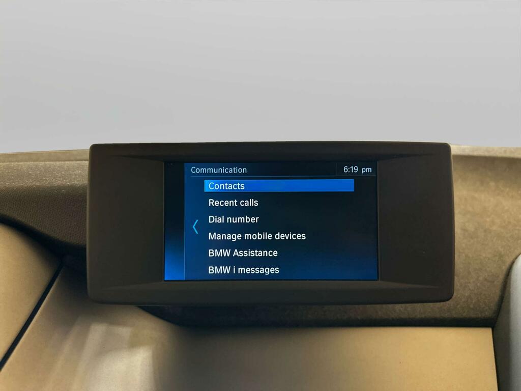 BMW i3 S Blue #21