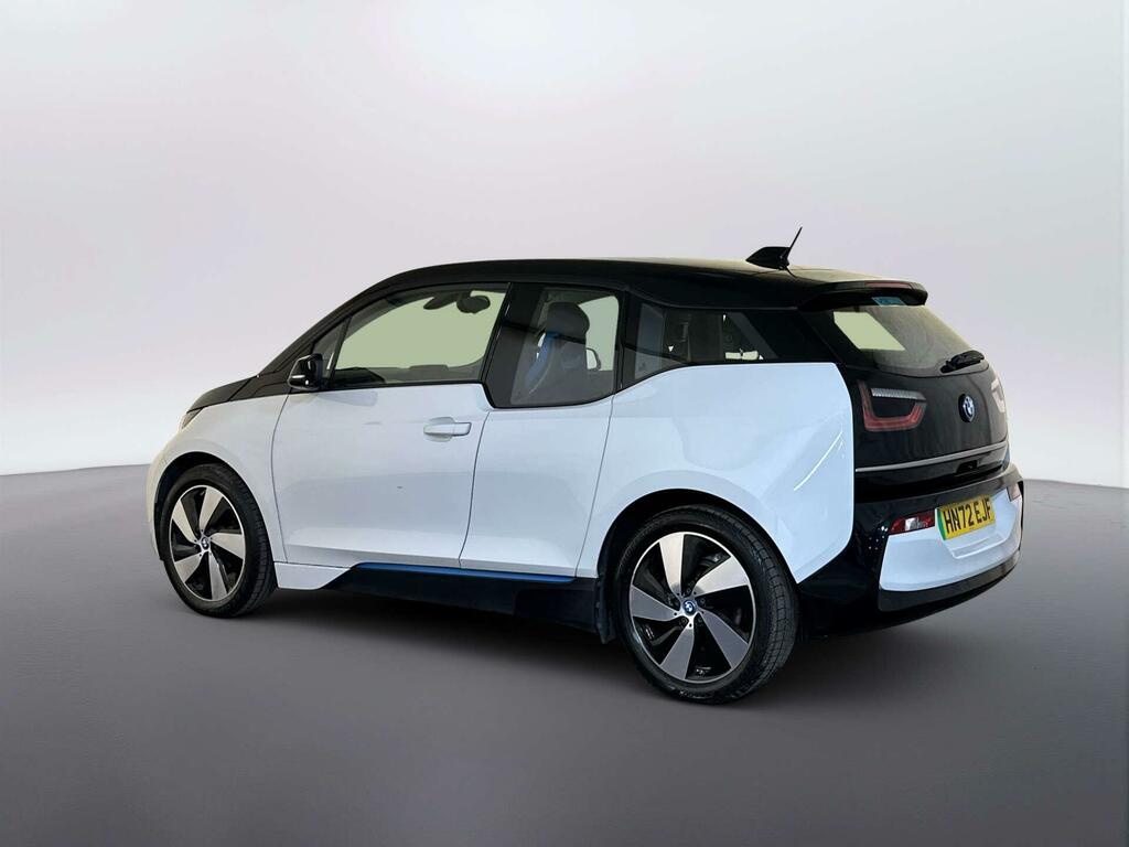 BMW i3 42.2Kwh Hatchback 170 Ps White #6