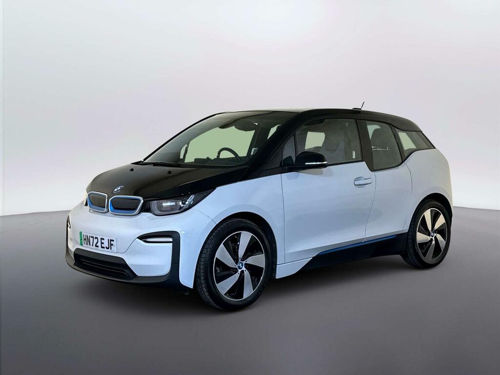 BMW i3 42.2Kwh Hatchback 170 Ps White #4