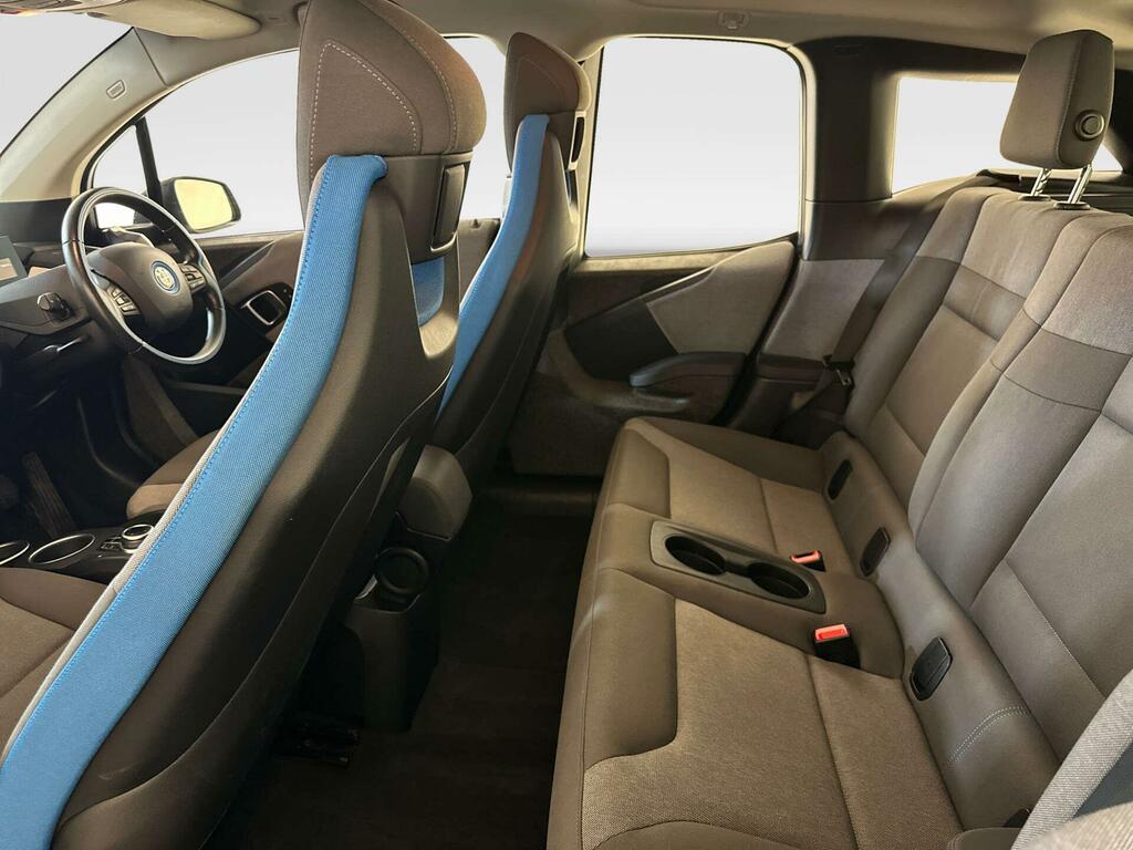 BMW i3 S Blue #12