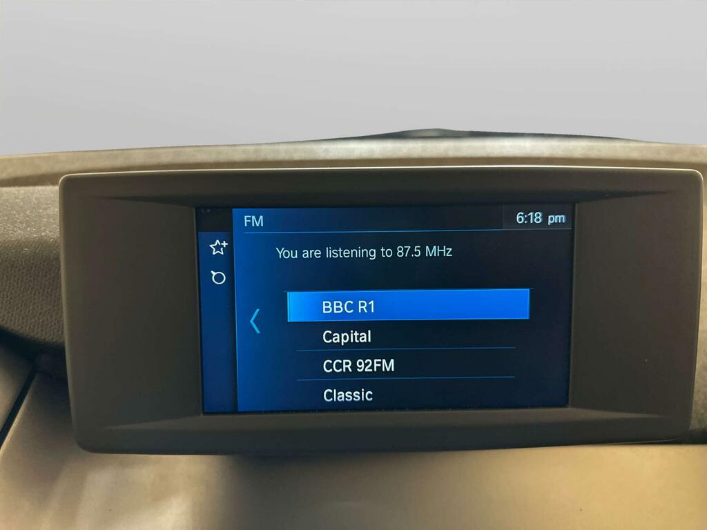 BMW i3 S Blue #19
