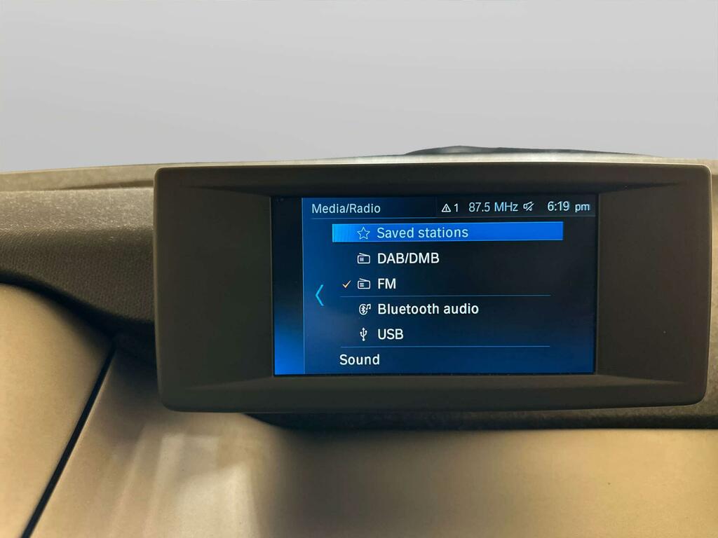 BMW i3 S Blue #20