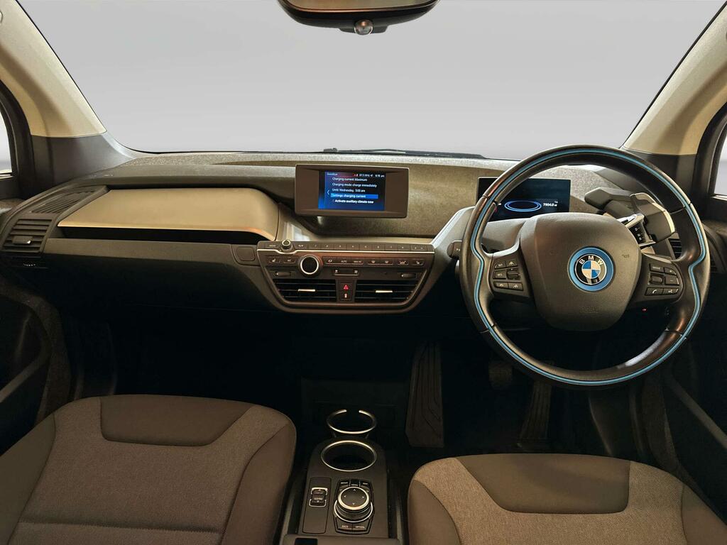 BMW i3 42.2Kwh Hatchback 170 Ps White #2