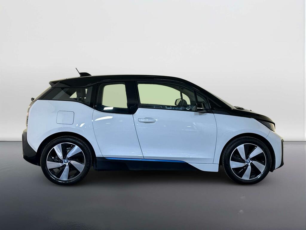 BMW i3 S Blue #9