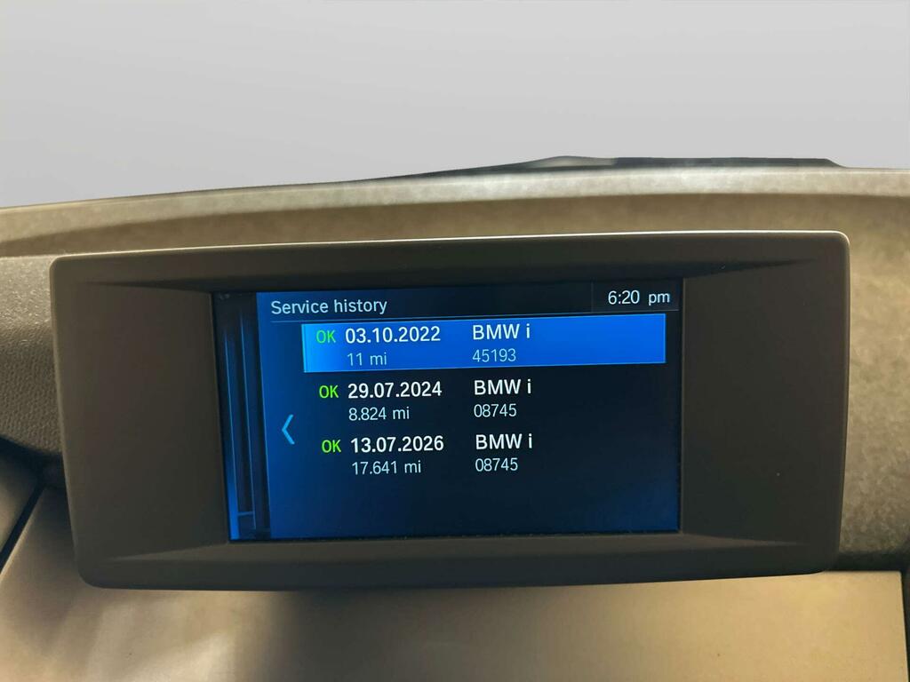 BMW i3 S Blue #23