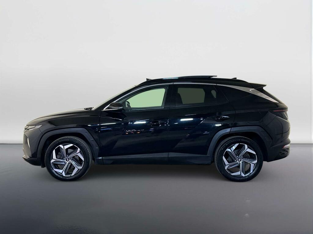 Hyundai Tucson 1.6 T-gdi 13.8Kwh Ultimate Suv Plug-in Black #5