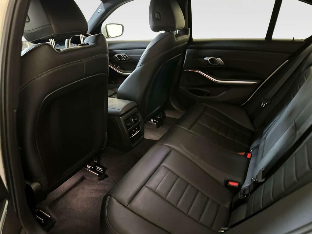 BMW 3 Series 3L Null Blue #12