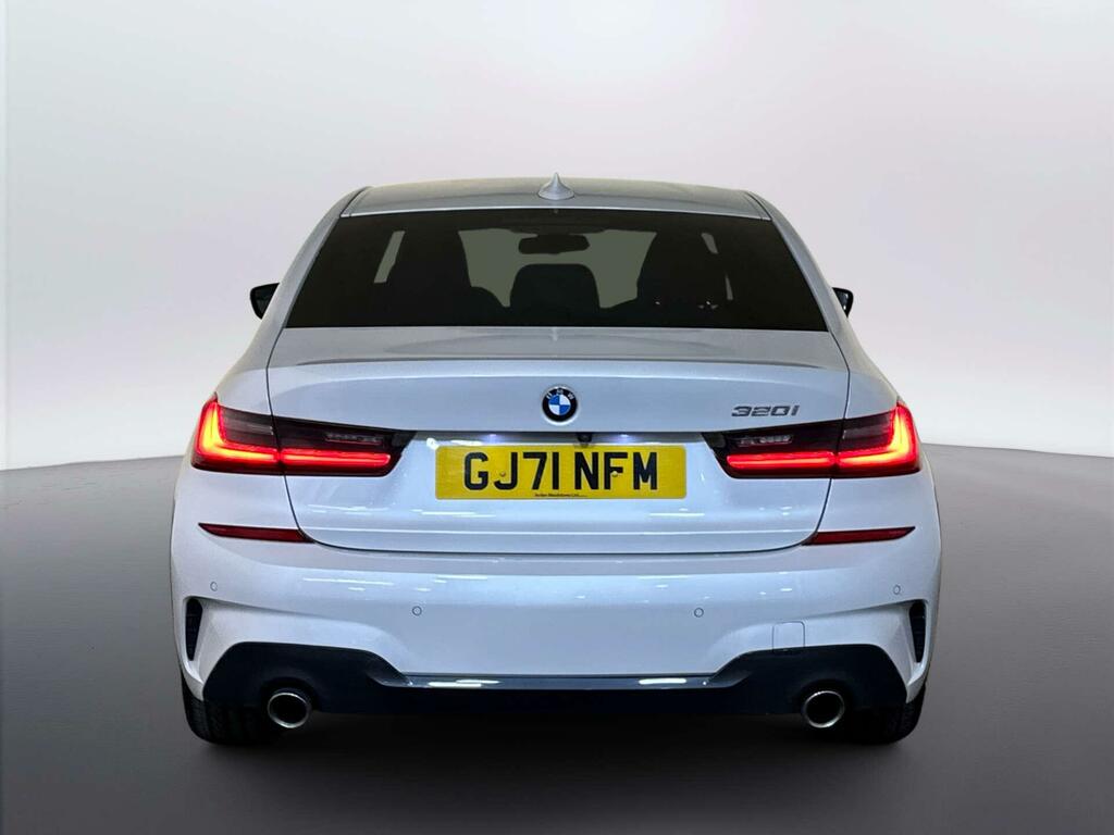 BMW 3 Series 3L Null Blue #7
