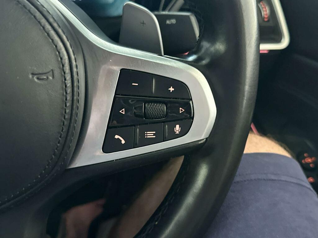 BMW 3 Series 3L Null Blue #18