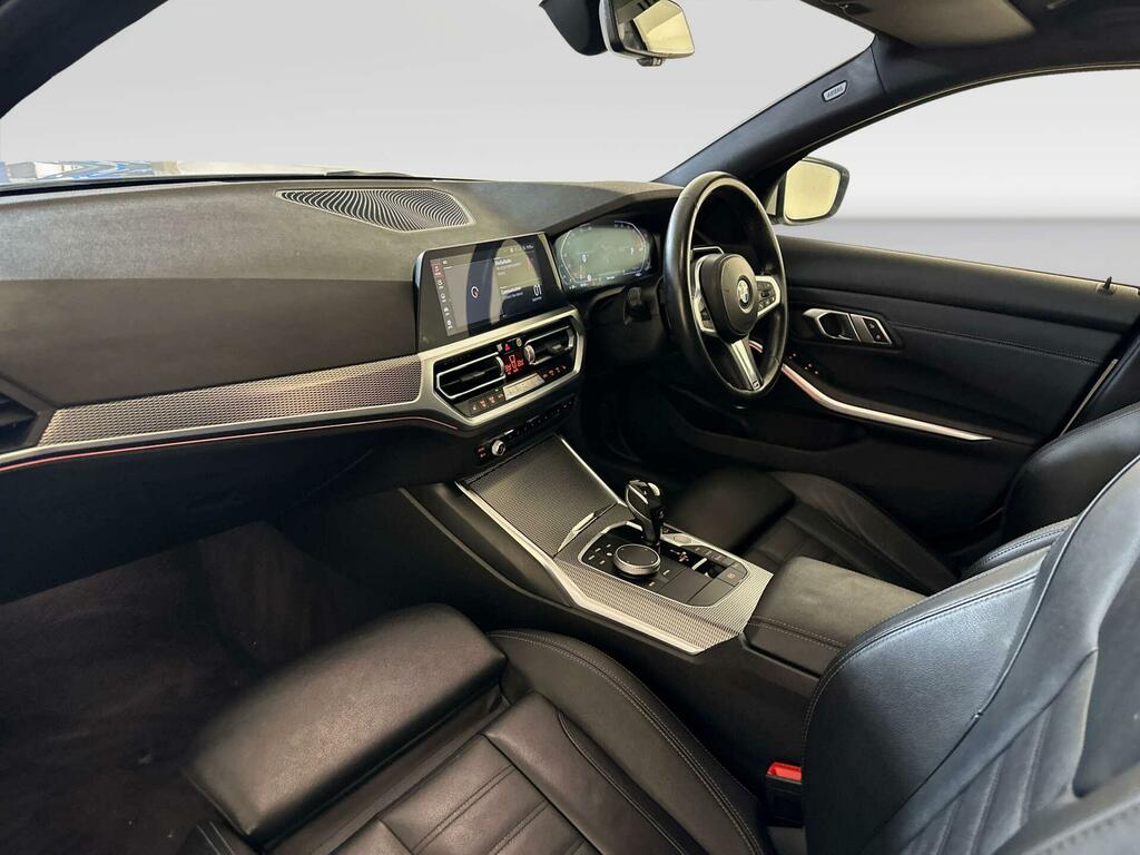 BMW 3 Series 3L Null Blue #10