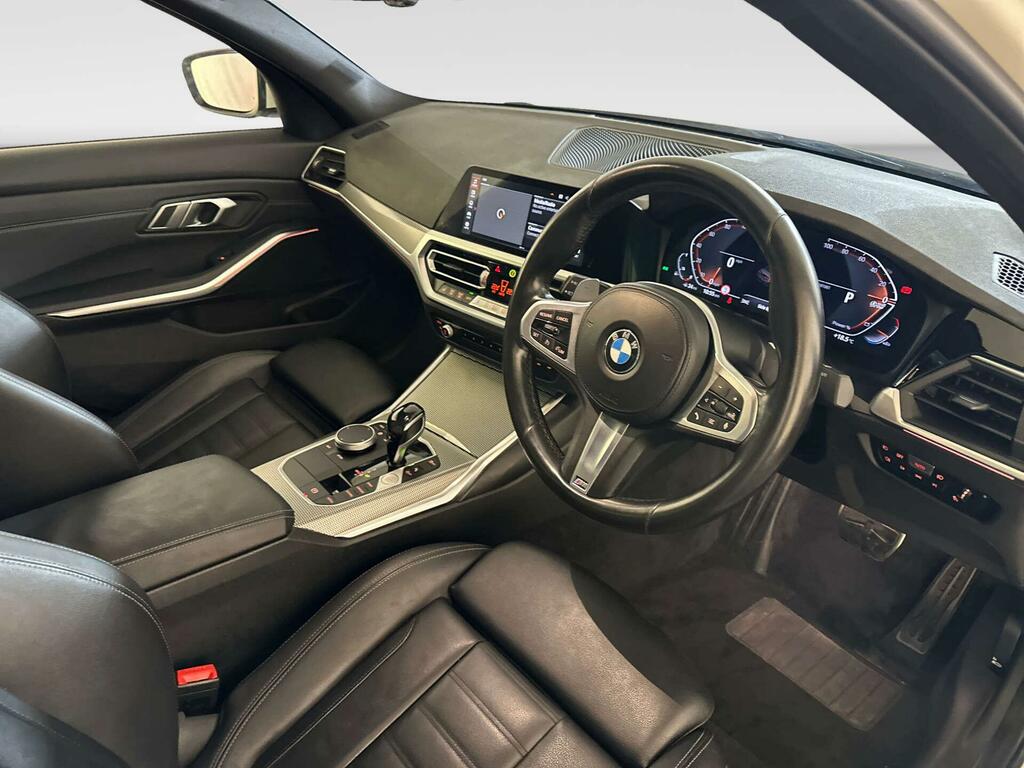 BMW 3 Series 3L Null Blue #15
