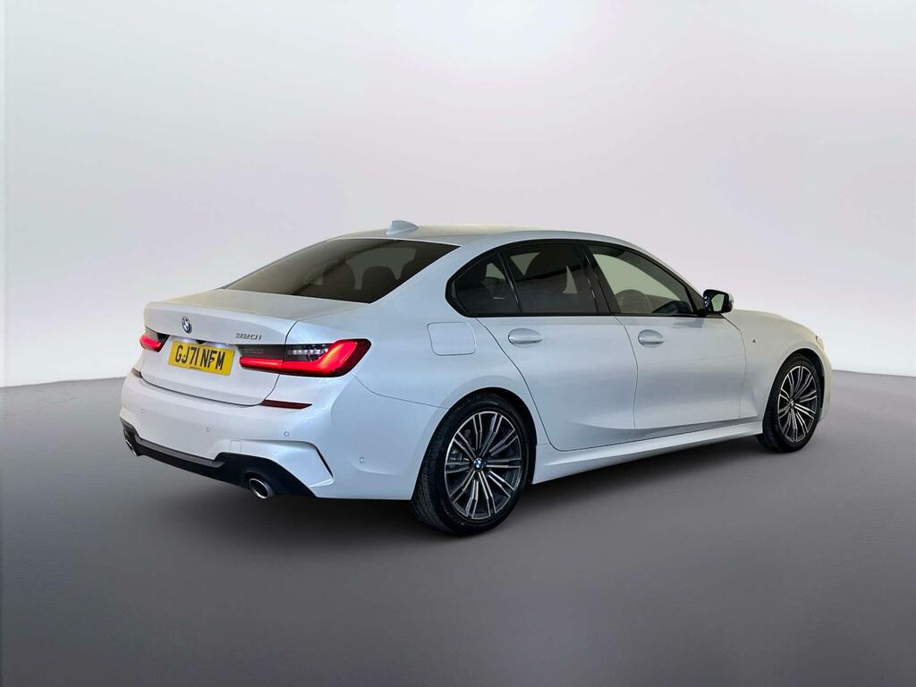 BMW 3 Series 3L Null Blue #8
