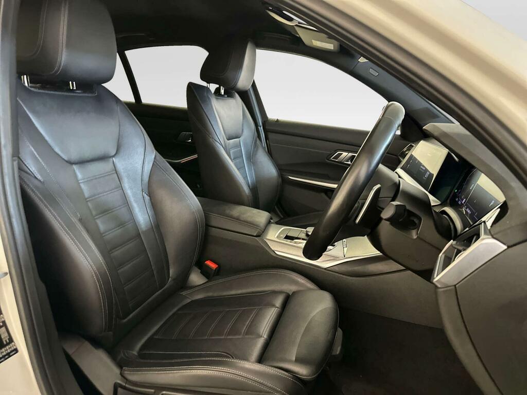 BMW 3 Series 3L Null Blue #11