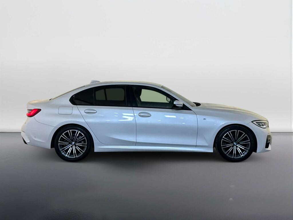 BMW 3 Series 3L Null Blue #9