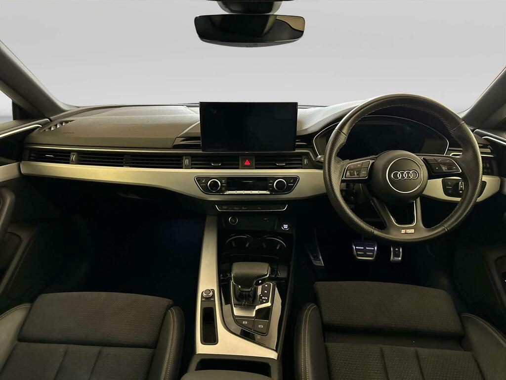 Audi A5 2.0 Tdi 35 S Line Sportback S Tronic Eu Black #2
