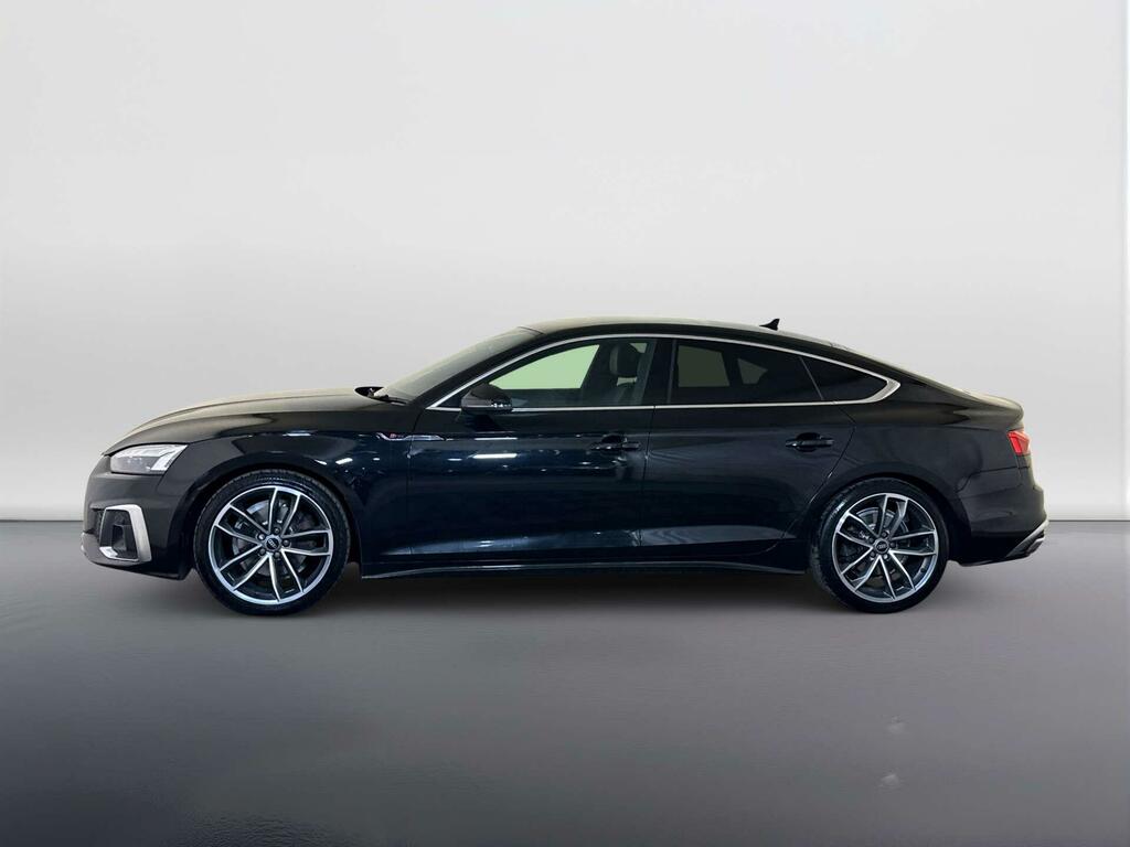 Audi A5 2.0 Tdi 35 S Line Sportback S Tronic Eu Black #5