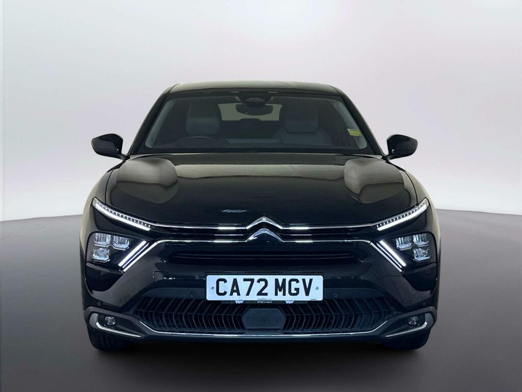 Citroen C5 X 1.6 12.4Kwh Shine Hatchback Plug-in Hyb Black #3