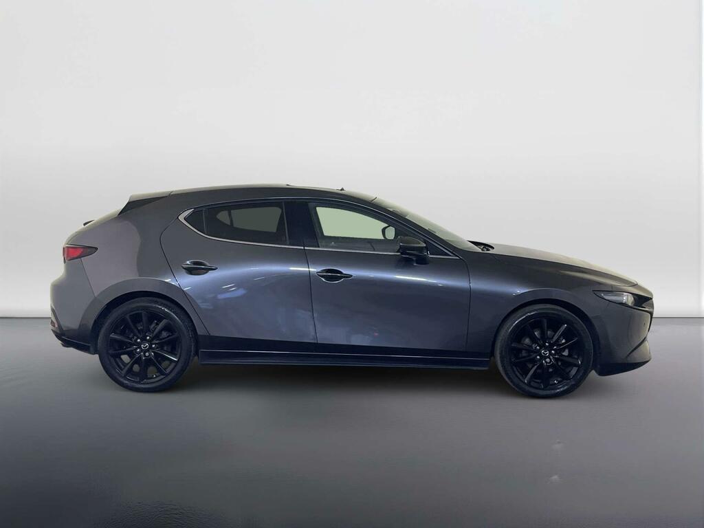 Mazda 3 Petrol Grey #9