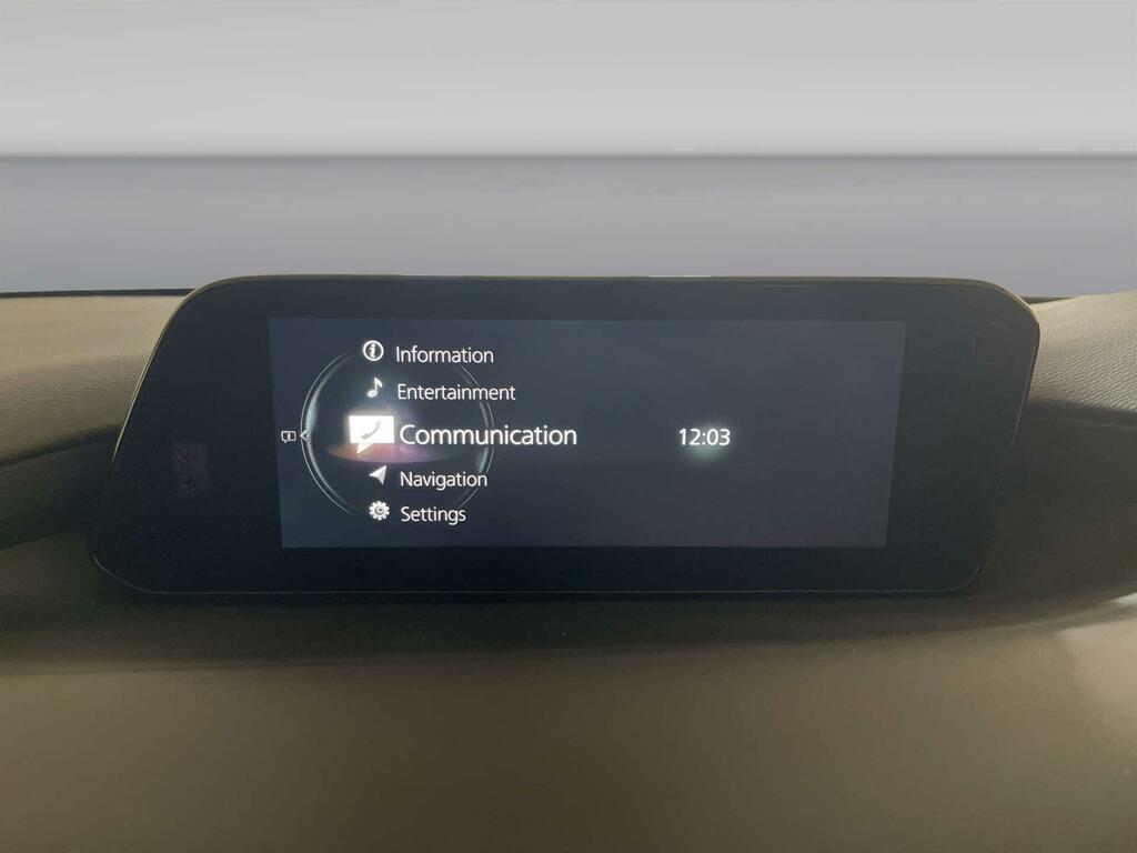 Mazda 3 Petrol Grey #19