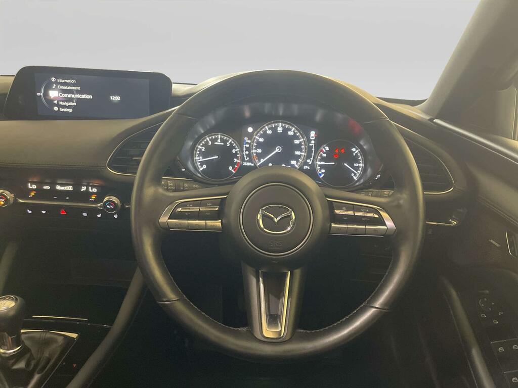 Mazda 3 Petrol Grey #14