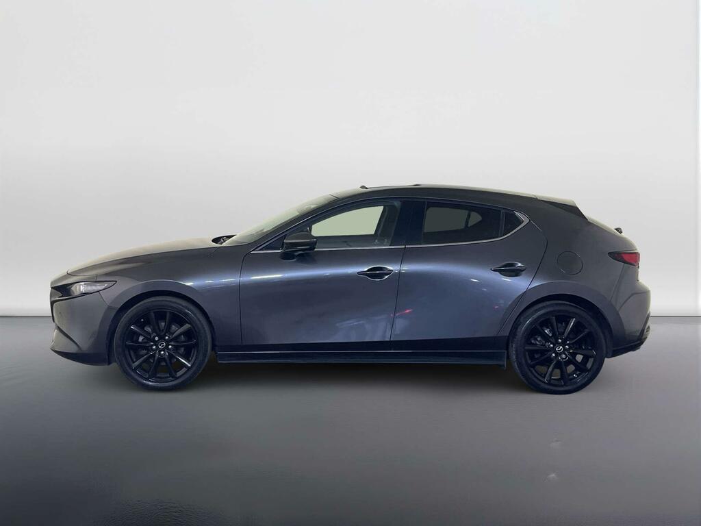Mazda 3 2.0 E-skyactiv-x Mhev Gt Sport Tech Hatchback Grey #5