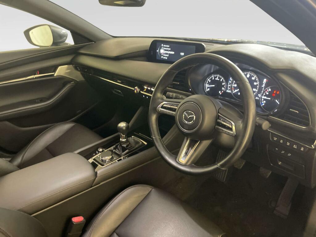 Mazda 3 Petrol Grey #15