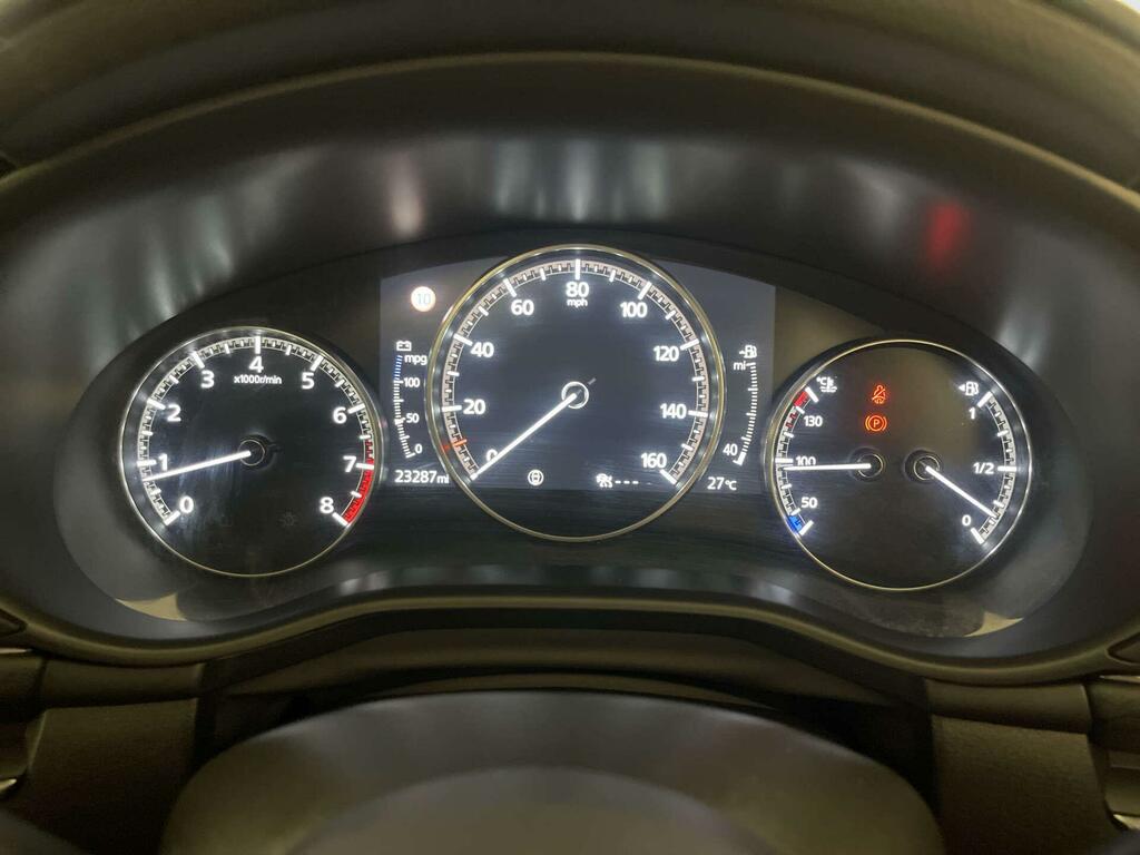 Mazda 3 Petrol Grey #17