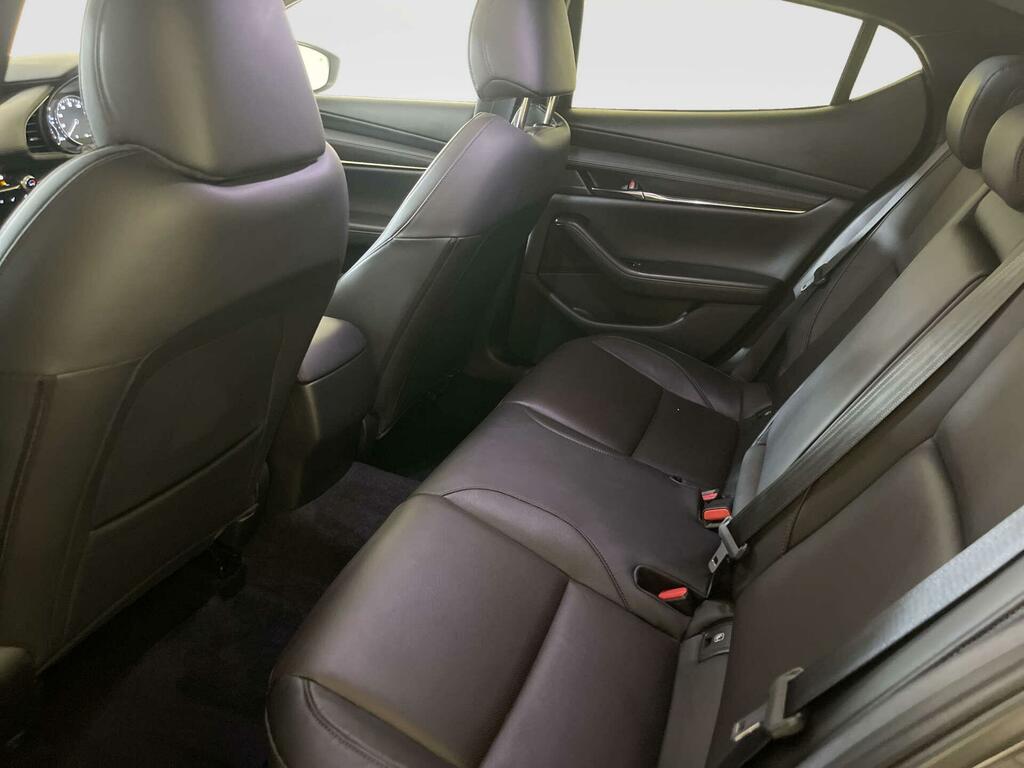Mazda 3 Petrol Grey #12
