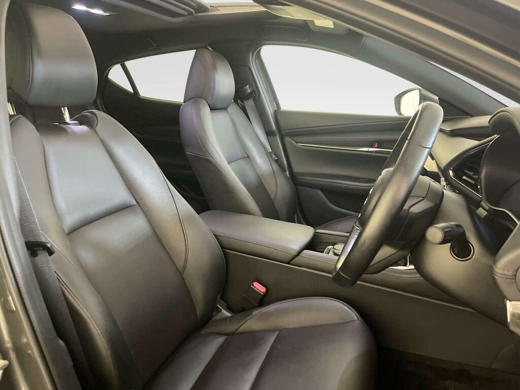 Mazda 3 Petrol Grey #11