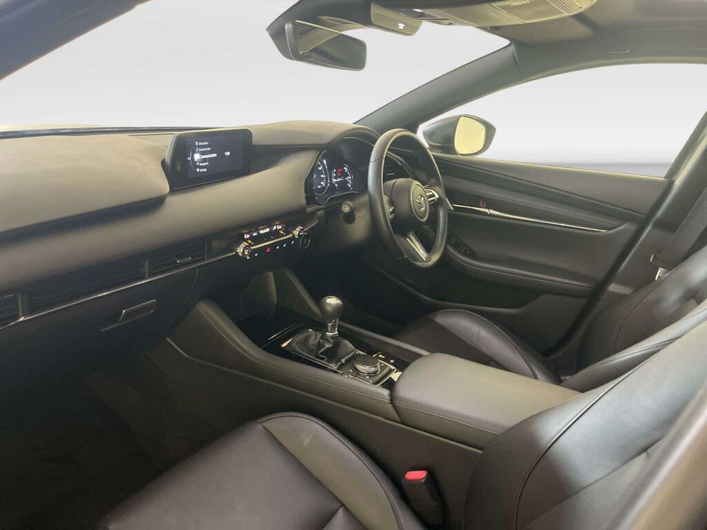 Mazda 3 Petrol Grey #10