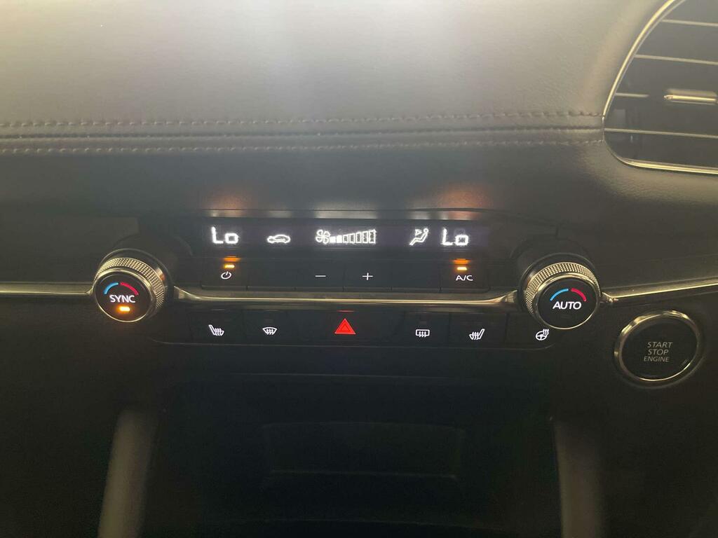 Mazda 3 Petrol Grey #23