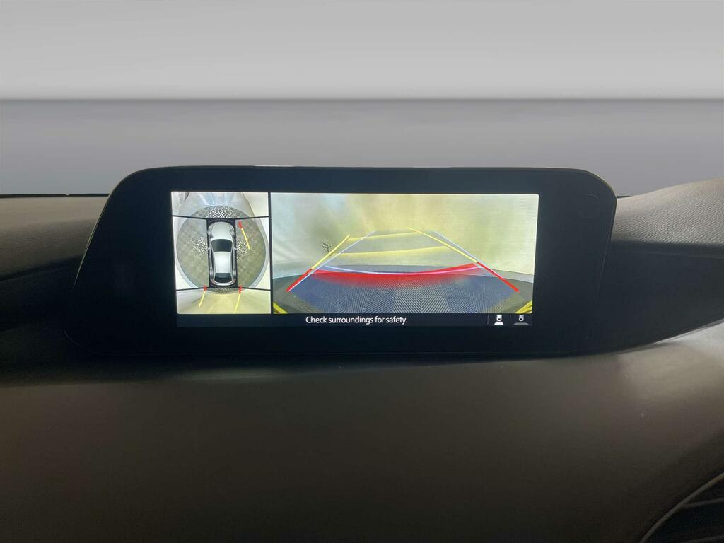 Mazda 3 Petrol Grey #22