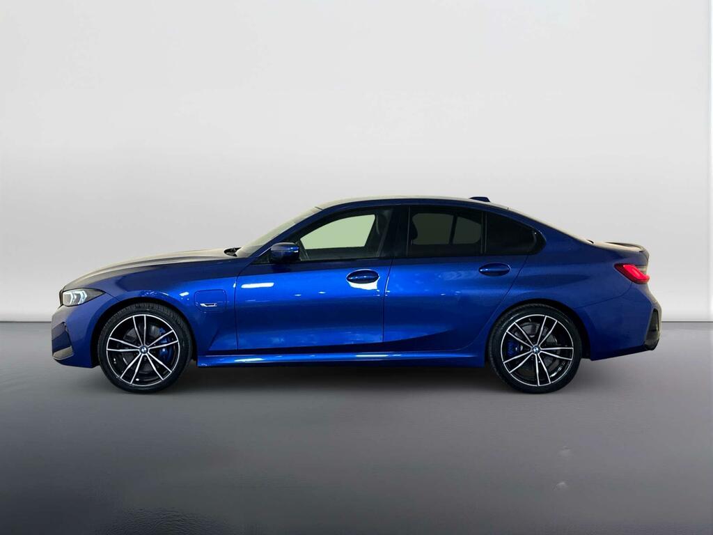 BMW 3 Series 2.0 330E 12Kwh M Sport Saloon Plug-in H Blue #5