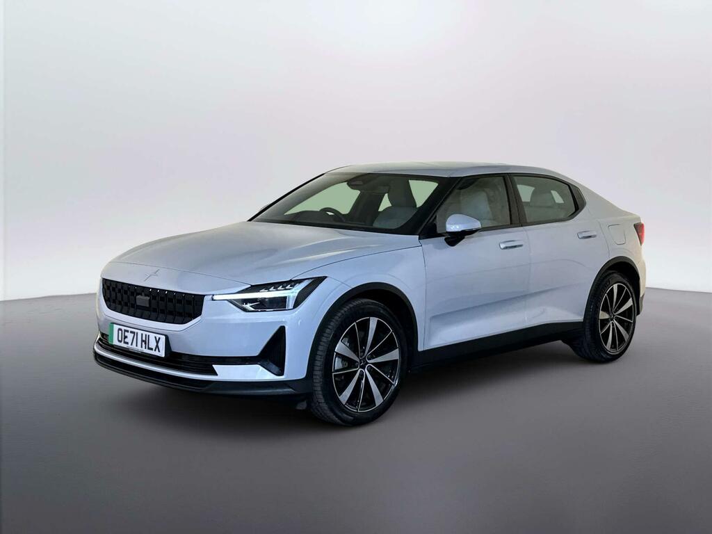 Polestar 2 Single Motor 64Kwh Standard Range Fastback Ele Grey #4