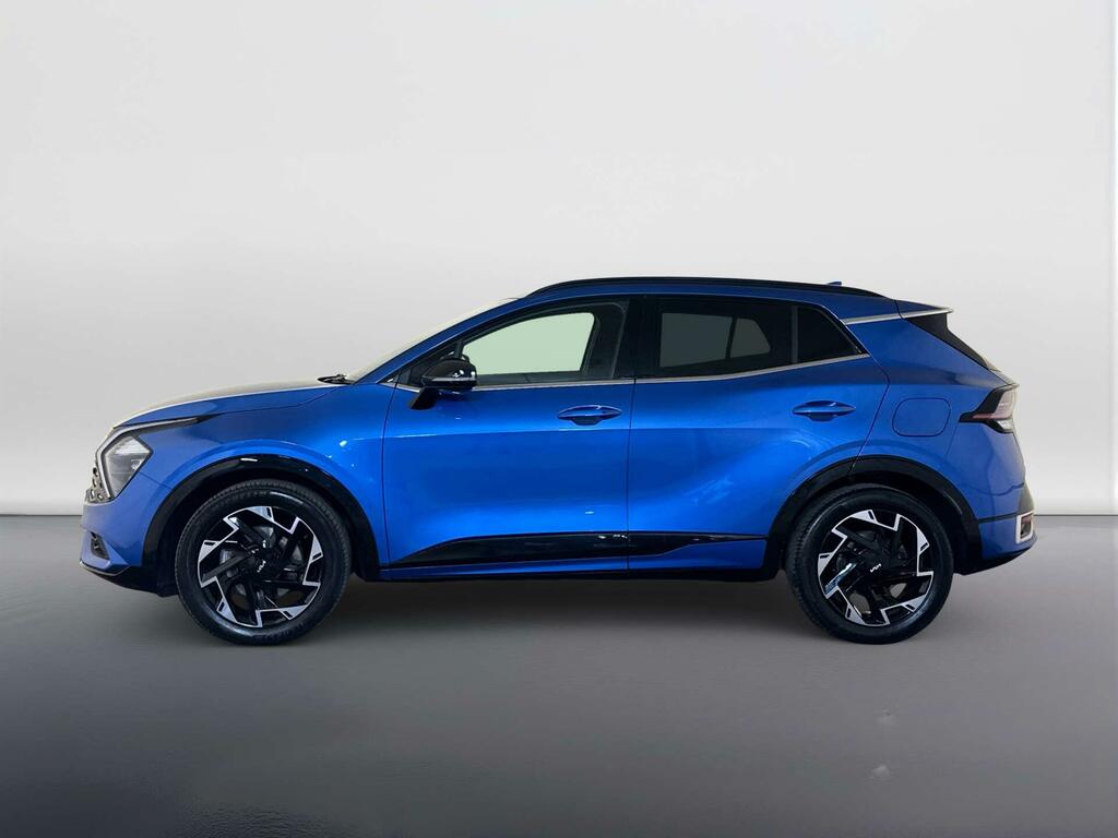 Kia Sportage 1.6 T-gdi Gt-line Suv Euro 6 S Blue #5