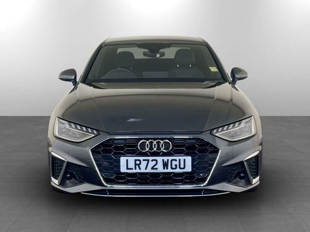 Audi A4 2.0 Tfsi 40 S Line S Tronic Euro 6 Ss Grey #3