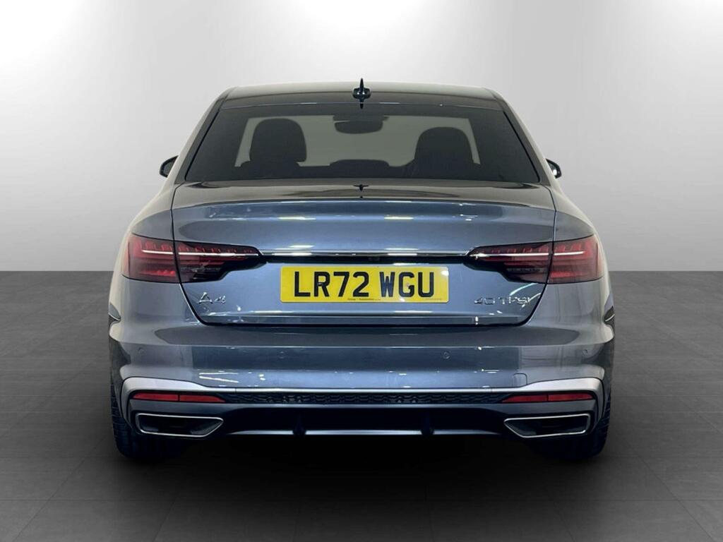 Audi A4 35 Tdi Technik S Tronic Grey #7
