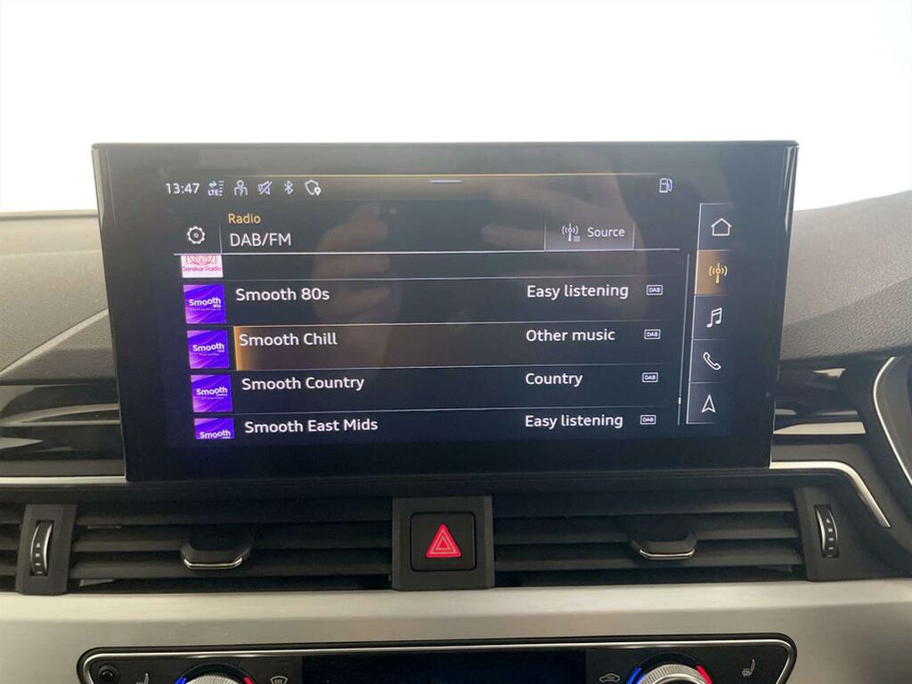Audi A4 35 Tdi Technik S Tronic Grey #19