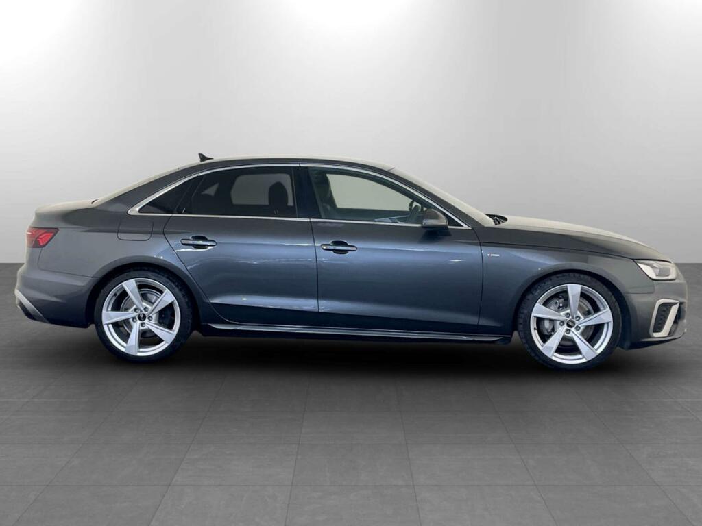 Audi A4 35 Tdi Technik S Tronic Grey #9