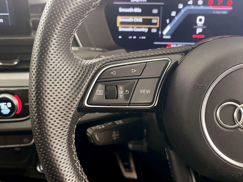Audi A4 35 Tdi Technik S Tronic Grey #15