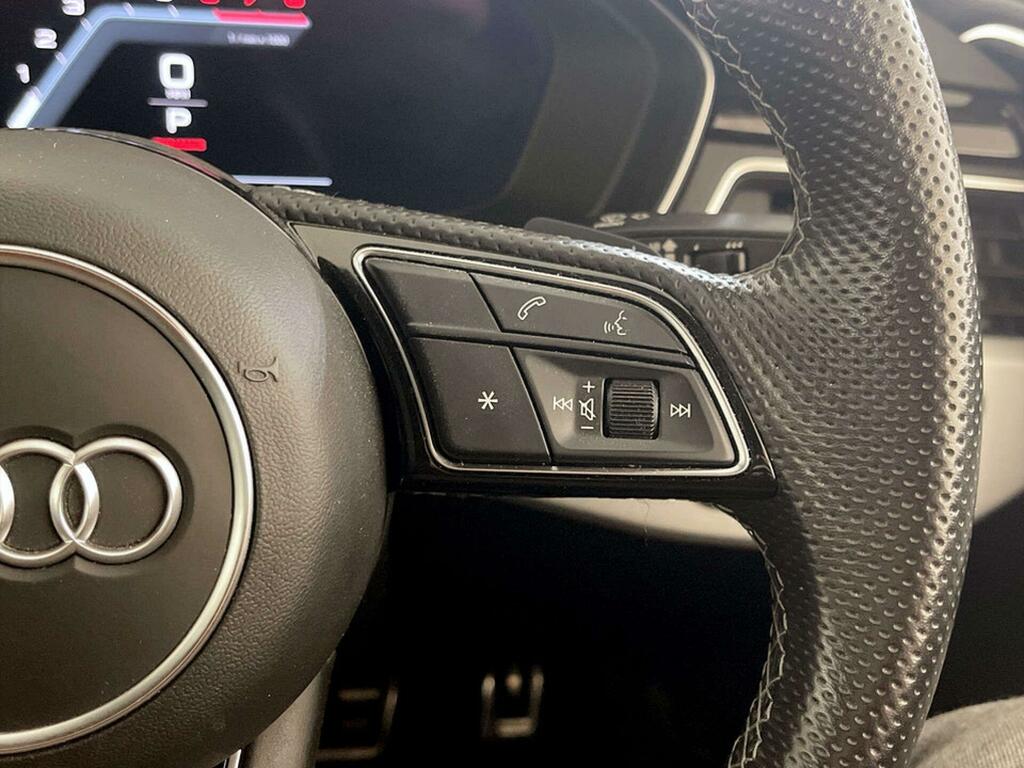 Audi A4 35 Tdi Technik S Tronic Grey #17