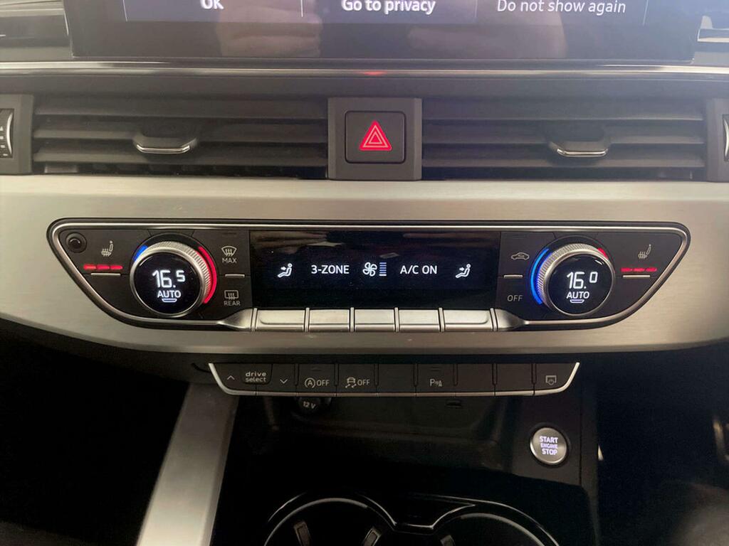 Audi A4 35 Tdi Technik S Tronic Grey #22