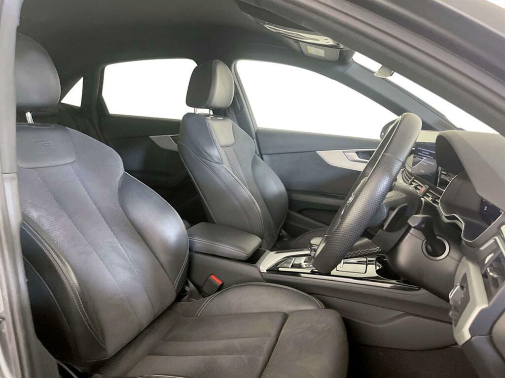 Audi A4 35 Tdi Technik S Tronic Grey #11